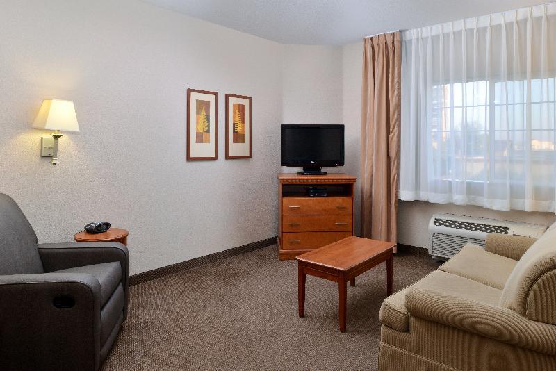 Candlewood Suites Turlock By Ihg Exterior foto