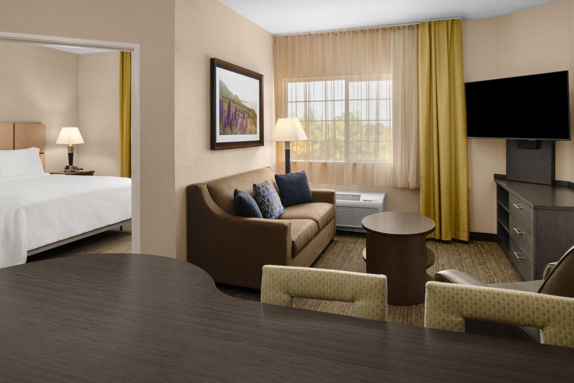 Candlewood Suites Turlock By Ihg Exterior foto