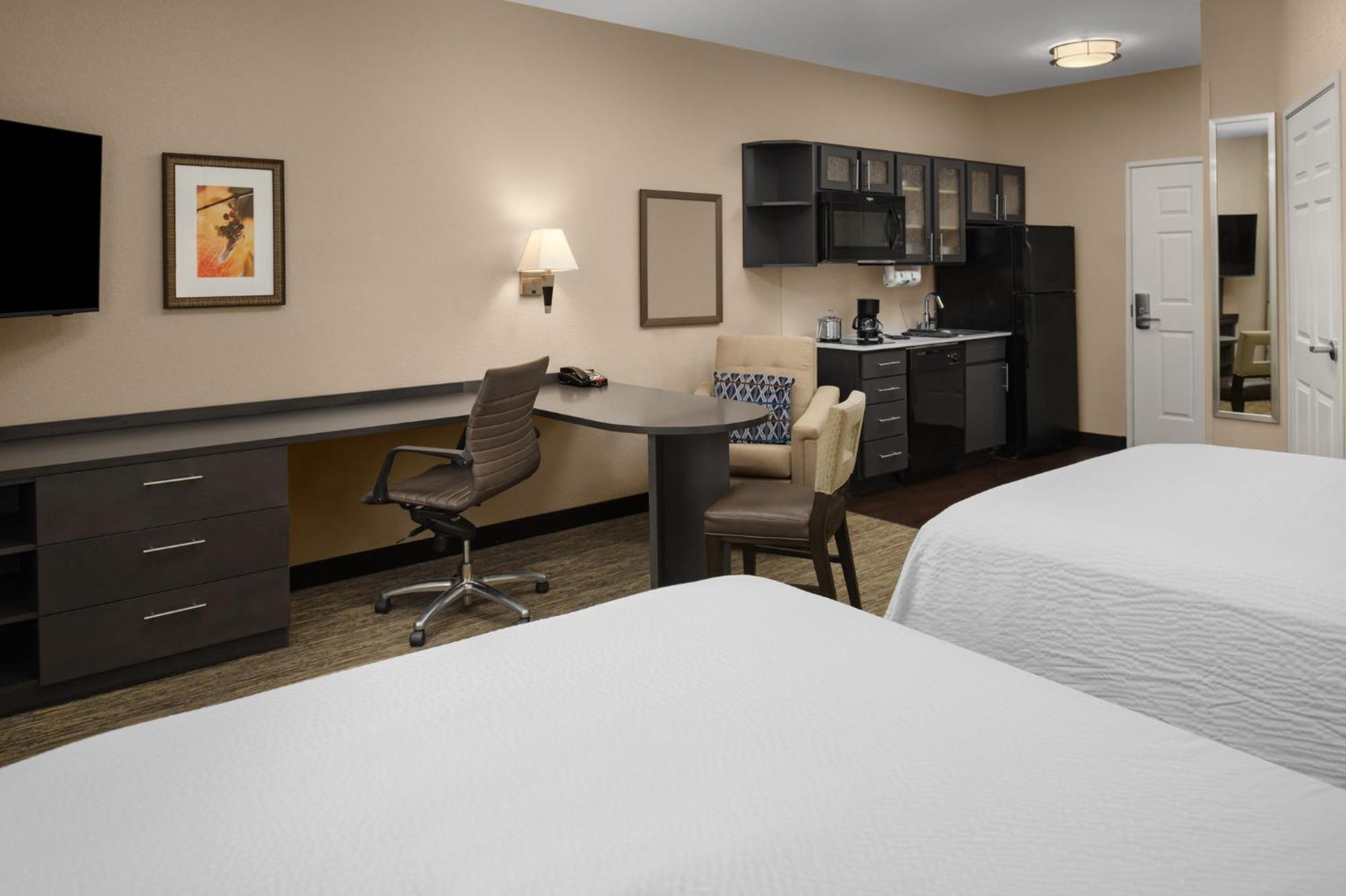 Candlewood Suites Turlock By Ihg Exterior foto