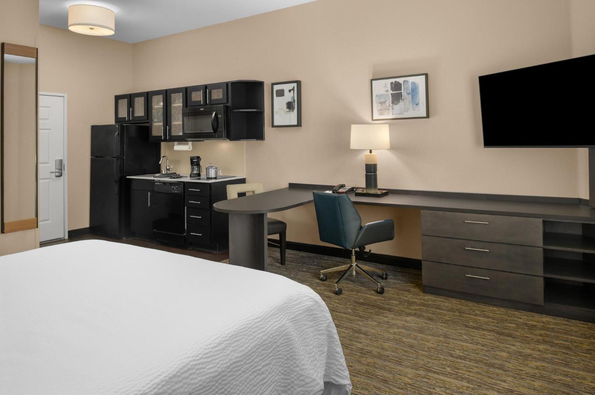 Candlewood Suites Turlock By Ihg Exterior foto
